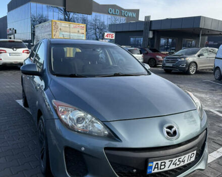 Сірий Мазда 3, об'ємом двигуна 2 л та пробігом 145 тис. км за 8300 $, фото 1 на Automoto.ua
