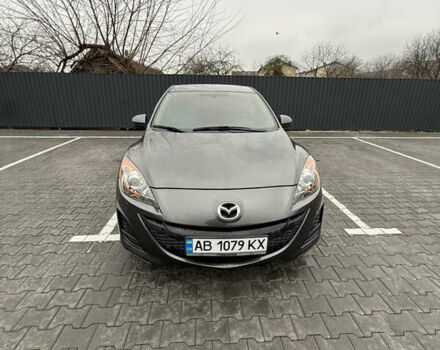 Сірий Мазда 3, об'ємом двигуна 2 л та пробігом 254 тис. км за 8000 $, фото 1 на Automoto.ua