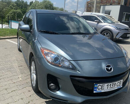 Мазда 3 2012 в Черновцах на Automoto.ua Серый Мазда 3, объемом двигателя 2 л и пробегом 97 тыс. км за 7990 $, фото 1 на Automoto.ua