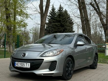 Сірий Мазда 3, об'ємом двигуна 2 л та пробігом 178 тис. км за 8100 $, фото 1 на Automoto.ua