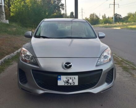 Сірий Мазда 3, об'ємом двигуна 2 л та пробігом 62 тис. км за 12300 $, фото 1 на Automoto.ua