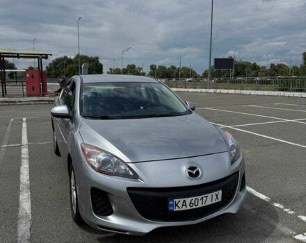 Сірий Мазда 3, об'ємом двигуна 2 л та пробігом 1 тис. км за 8700 $, фото 1 на Automoto.ua