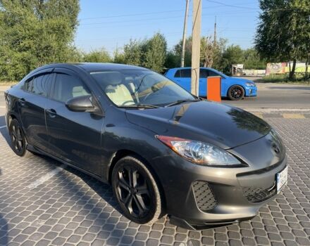 Сірий Мазда 3, об'ємом двигуна 2 л та пробігом 275 тис. км за 7298 $, фото 1 на Automoto.ua