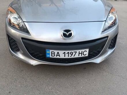 Сірий Мазда 3, об'ємом двигуна 2 л та пробігом 207 тис. км за 7900 $, фото 1 на Automoto.ua