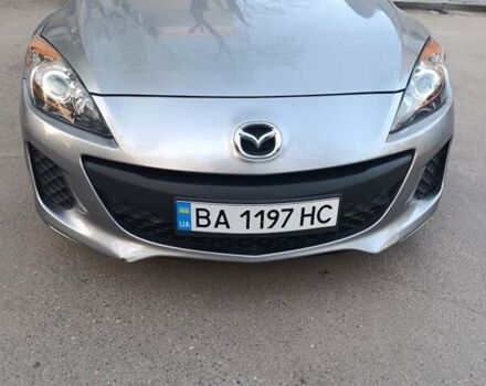 Сірий Мазда 3, об'ємом двигуна 2 л та пробігом 207 тис. км за 7900 $, фото 1 на Automoto.ua