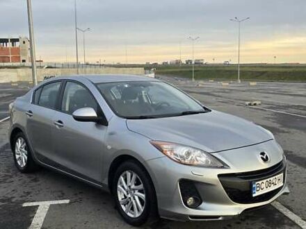 Сірий Мазда 3, об'ємом двигуна 1.6 л та пробігом 119 тис. км за 9000 $, фото 1 на Automoto.ua
