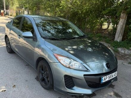 Сірий Мазда 3, об'ємом двигуна 2 л та пробігом 300 тис. км за 7500 $, фото 1 на Automoto.ua