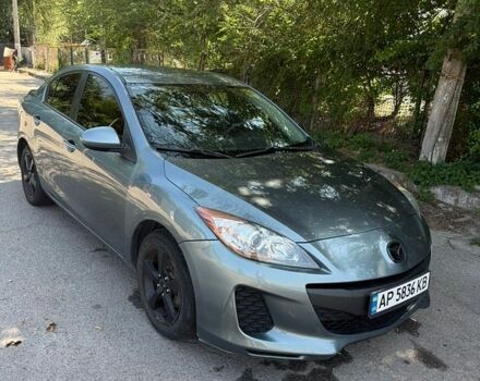 Сірий Мазда 3, об'ємом двигуна 2 л та пробігом 300 тис. км за 7500 $, фото 1 на Automoto.ua