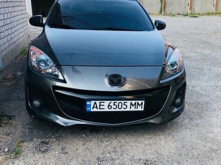 Мазда 3 2012 у Дніпро (Дніпропетровську) на Automoto.ua Сірий Мазда 3, об'ємом двигуна 2 л та пробігом 270 тис. км за 8500 $, фото 1 на Automoto.ua