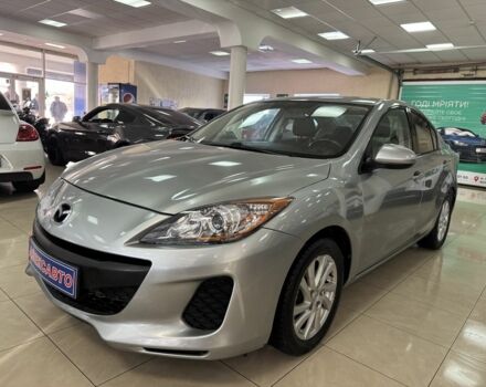 Сірий Мазда 3, об'ємом двигуна 2 л та пробігом 112 тис. км за 7900 $, фото 1 на Automoto.ua