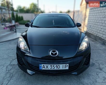 Сірий Мазда 3, об'ємом двигуна 1.6 л та пробігом 280 тис. км за 6000 $, фото 1 на Automoto.ua