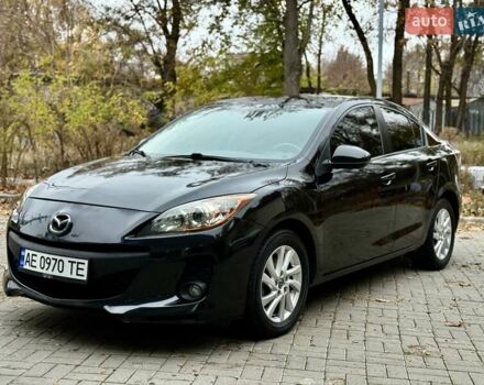 Серый Мазда 3, объемом двигателя 2 л и пробегом 158 тыс. км за 7999 $, фото 1 на Automoto.ua