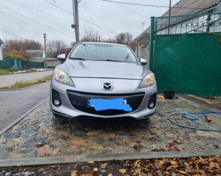 Серый Мазда 3, объемом двигателя 0 л и пробегом 120 тыс. км за 7200 $, фото 1 на Automoto.ua