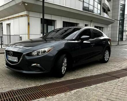 Сірий Мазда 3, об'ємом двигуна 2 л та пробігом 260 тис. км за 8000 $, фото 1 на Automoto.ua