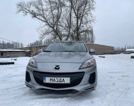 Сірий Мазда 3, об'ємом двигуна 2 л та пробігом 225 тис. км за 8700 $, фото 1 на Automoto.ua