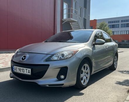 Сірий Мазда 3, об'ємом двигуна 2 л та пробігом 129 тис. км за 6817 $, фото 1 на Automoto.ua