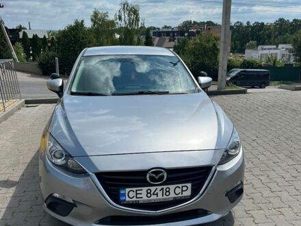 Сірий Мазда 3, об'ємом двигуна 2 л та пробігом 187 тис. км за 9000 $, фото 1 на Automoto.ua
