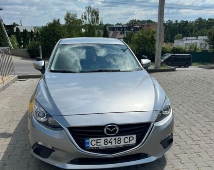 Сірий Мазда 3, об'ємом двигуна 2 л та пробігом 187 тис. км за 9000 $, фото 1 на Automoto.ua