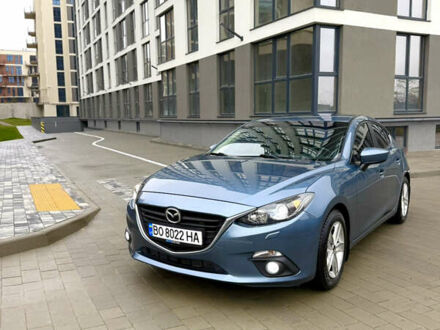 Сірий Мазда 3, об'ємом двигуна 1.6 л та пробігом 193 тис. км за 9900 $, фото 1 на Automoto.ua