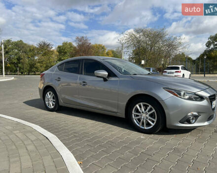 Сірий Мазда 3, об'ємом двигуна 2.5 л та пробігом 194 тис. км за 10000 $, фото 1 на Automoto.ua