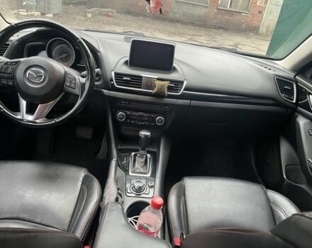 Сірий Мазда 3, об'ємом двигуна 2 л та пробігом 160 тис. км за 10000 $, фото 1 на Automoto.ua