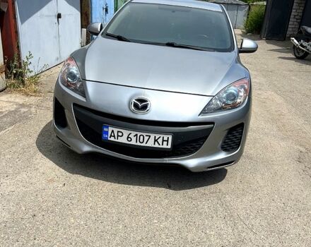 Сірий Мазда 3, об'ємом двигуна 2 л та пробігом 191 тис. км за 8300 $, фото 1 на Automoto.ua