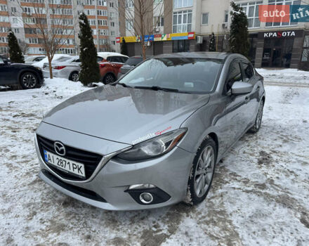 Сірий Мазда 3, об'ємом двигуна 2.49 л та пробігом 204 тис. км за 11300 $, фото 1 на Automoto.ua