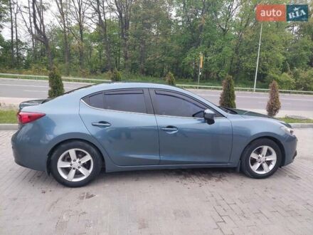 Мазда 3 2013 в Тернополе на Automoto.ua Серый Мазда 3, объемом двигателя 1.6 л и пробегом 154 тыс. км за 9900 $, фото 1 на Automoto.ua