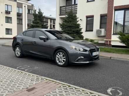 Мазда 3 2013 в Харькове на Automoto.ua Серый Мазда 3, объемом двигателя 2 л и пробегом 175 тыс. км за 8999 $, фото 1 на Automoto.ua
