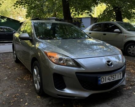 Сірий Мазда 3, об'ємом двигуна 2 л та пробігом 251 тис. км за 6249 $, фото 1 на Automoto.ua
