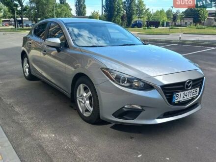 Мазда 3 2013 у Чернігові на Automoto.ua Сірий Мазда 3, об'ємом двигуна 2 л та пробігом 179 тис. км за 10600 $, фото 1 на Automoto.ua