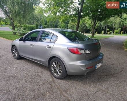 Сірий Мазда 3, об'ємом двигуна 2 л та пробігом 102 тис. км за 7900 $, фото 1 на Automoto.ua