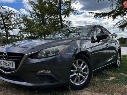 Сірий Мазда 3, об'ємом двигуна 2 л та пробігом 307 тис. км за 8900 $, фото 1 на Automoto.ua