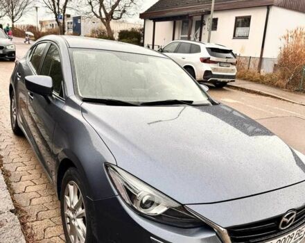 Сірий Мазда 3, об'ємом двигуна 1.5 л та пробігом 189 тис. км за 9047 $, фото 1 на Automoto.ua