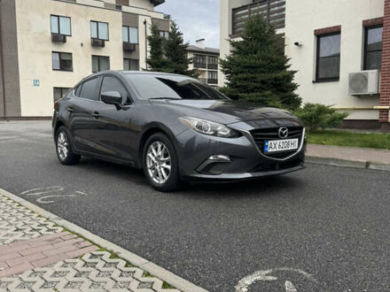 Мазда 3 2013 в Харькове на Automoto.ua Серый Мазда 3, объемом двигателя 2 л и пробегом 178 тыс. км за 8999 $, фото 1 на Automoto.ua