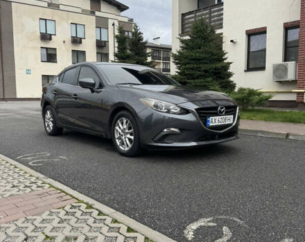 Мазда 3 2013 у Харкові на Automoto.ua Сірий Мазда 3, об'ємом двигуна 2 л та пробігом 178 тис. км за 8999 $, фото 1 на Automoto.ua