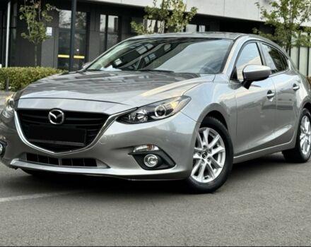 Сірий Мазда 3, об'ємом двигуна 2 л та пробігом 165 тис. км за 10499 $, фото 1 на Automoto.ua