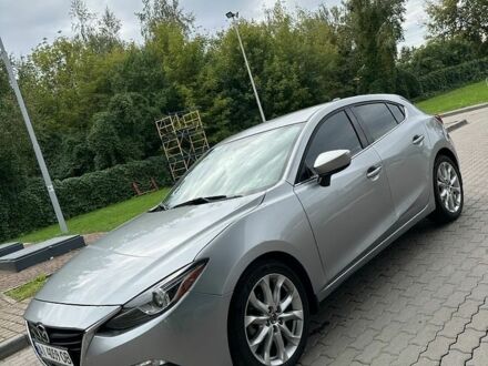 Сірий Мазда 3, об'ємом двигуна 2.49 л та пробігом 153 тис. км за 10100 $, фото 1 на Automoto.ua