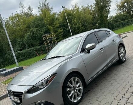 Сірий Мазда 3, об'ємом двигуна 2.49 л та пробігом 153 тис. км за 10100 $, фото 1 на Automoto.ua