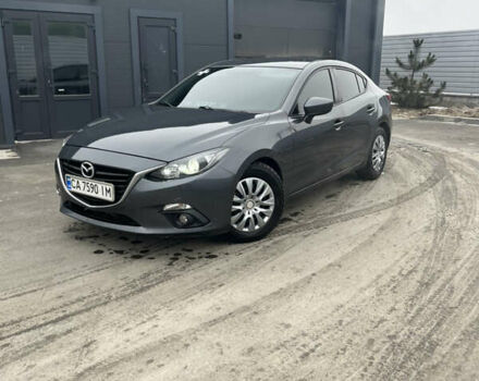 Сірий Мазда 3, об'ємом двигуна 2 л та пробігом 293 тис. км за 9200 $, фото 1 на Automoto.ua