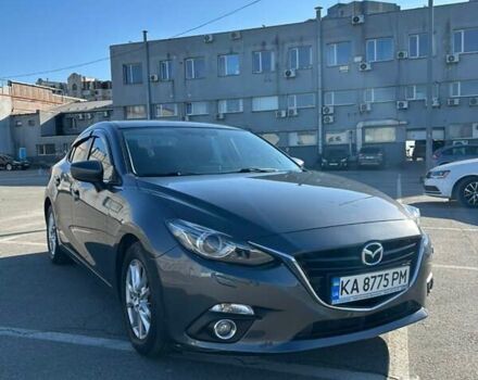 Серый Мазда 3, объемом двигателя 1.5 л и пробегом 83 тыс. км за 14000 $, фото 1 на Automoto.ua