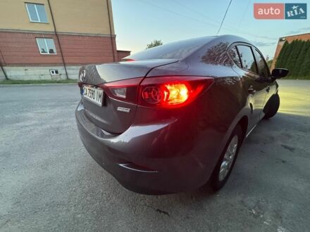 Сірий Мазда 3, об'ємом двигуна 2 л та пробігом 296 тис. км за 7600 $, фото 1 на Automoto.ua