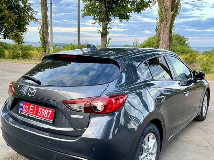 Серый Мазда 3, объемом двигателя 2.2 л и пробегом 207 тыс. км за 9300 $, фото 1 на Automoto.ua
