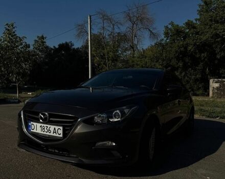 Сірий Мазда 3, об'ємом двигуна 2 л та пробігом 258 тис. км за 9000 $, фото 1 на Automoto.ua