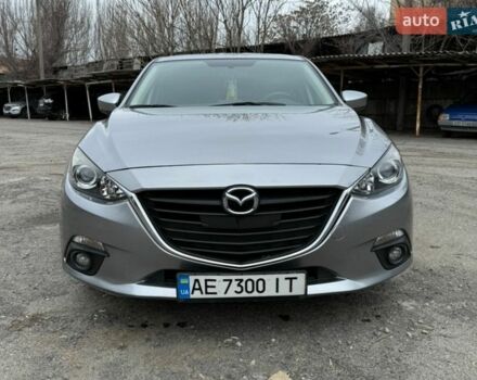 Сірий Мазда 3, об'ємом двигуна 2 л та пробігом 70 тис. км за 13000 $, фото 1 на Automoto.ua