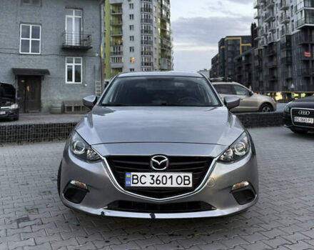 Сірий Мазда 3, об'ємом двигуна 2 л та пробігом 69 тис. км за 11000 $, фото 1 на Automoto.ua
