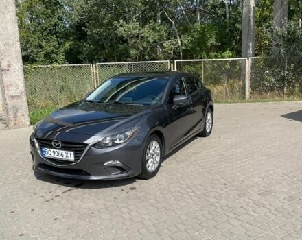 Сірий Мазда 3, об'ємом двигуна 2 л та пробігом 210 тис. км за 11111 $, фото 1 на Automoto.ua