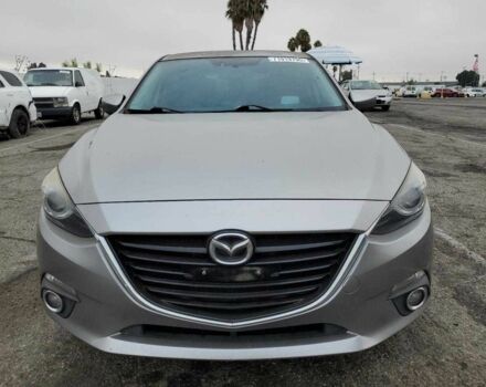 Серый Мазда 3, объемом двигателя 0 л и пробегом 130 тыс. км за 1200 $, фото 1 на Automoto.ua