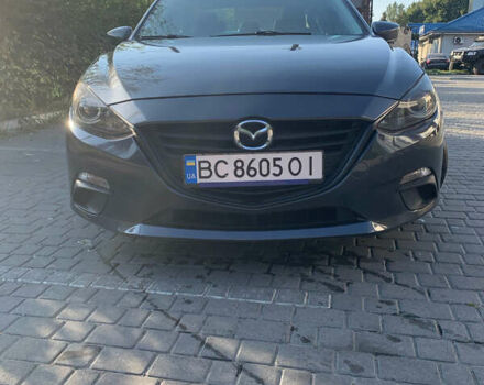Сірий Мазда 3, об'ємом двигуна 2 л та пробігом 210 тис. км за 9300 $, фото 1 на Automoto.ua