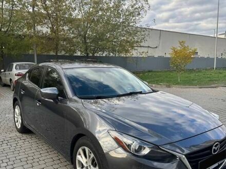 Мазда 3 2014 у Івано-Франківську на Automoto.ua Сірий Мазда 3, об'ємом двигуна 2.5 л та пробігом 230 тис. км за 10700 $, фото 1 на Automoto.ua